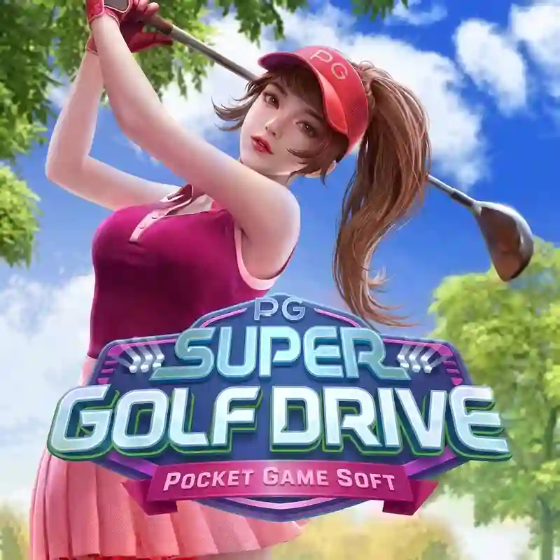 Trò chơi siêu golf drive